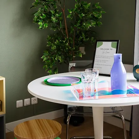 Lila - Confortable In شقة *