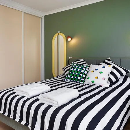 Apartmán Lila - Confortable In *