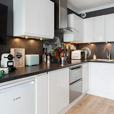 Appartement Lila - Tour Eiffel à 10mn - Balcon Et Parking Offert