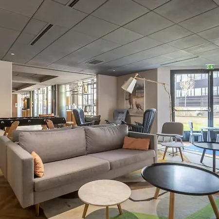 Lila - Confortable In * Paříž