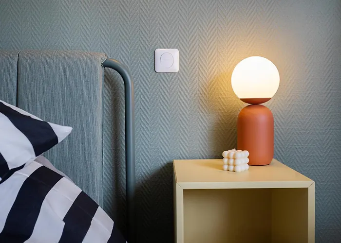 Lila - Confortable In Appartement *